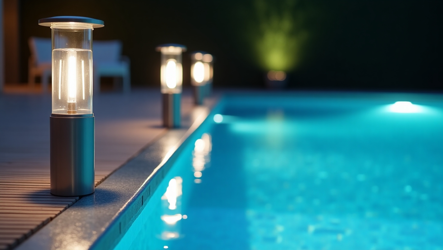 Pool equipment and supplies